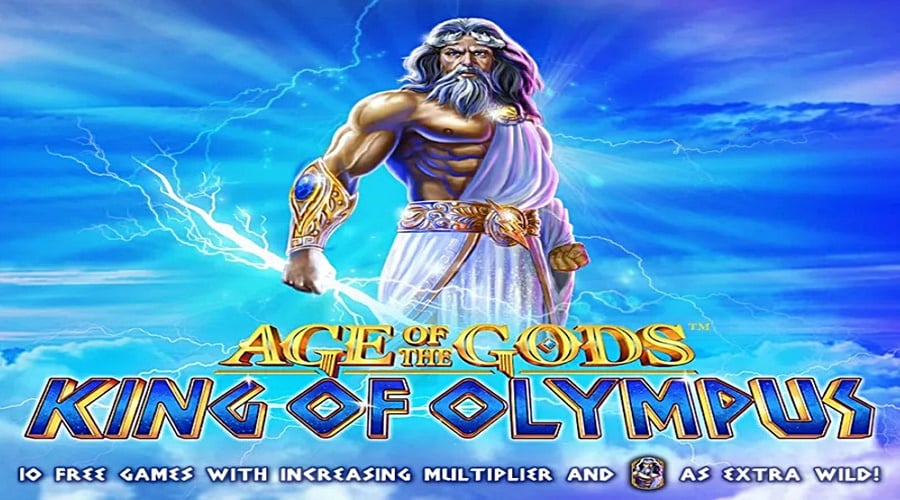 Age of the Gods: Epic Adventures และ Epic Wins