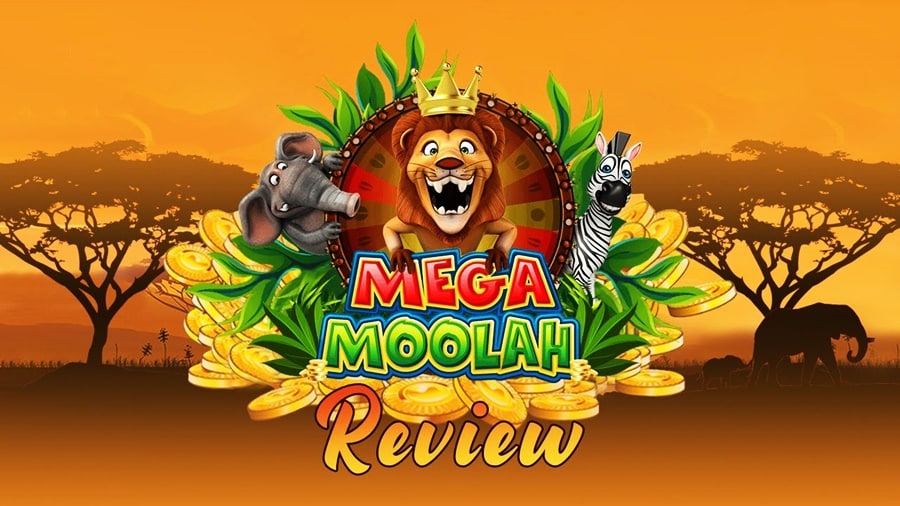 รีวิวเกมสล็อต Mega Moolah: ประสบการณ์สู่โลกแห่งความมั่งคั่งและแจ็คพ็อตมหาศาล