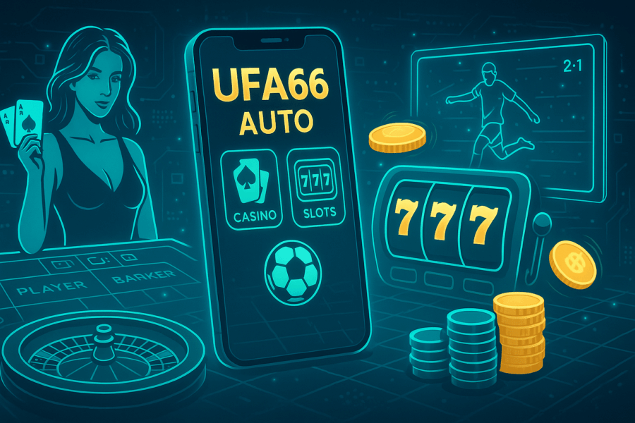 ยูฟ่า666 auto ทางเข้าใหม่ สะดวกสุด สนุกทุกเกมที่คุณชอบ