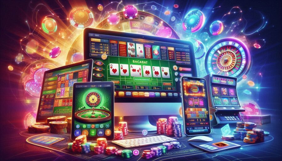 ยูฟ่า666 ประตูสู่โลกเดิมพันครบวงจร ทั้งบาคาร่า สล็อต และโป๊กเกอร์